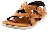 Mens Leather Slippers
