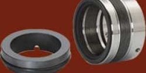 C33 Type Metal Bellow Seals