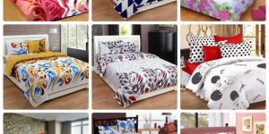 Printed Bed Sheets