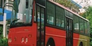 Bus Body Build Aluminium Doors