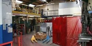 Welding Sheet Metal Fabrication