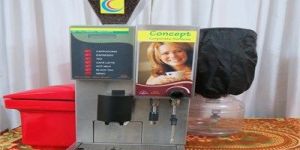 Fresh Milk Vending Machine