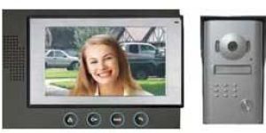 Video Door Phone (CP-V71S)