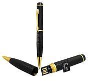 16GB Spy Pen Camera