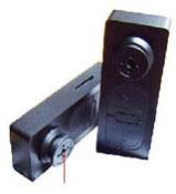 Spy Button Camera