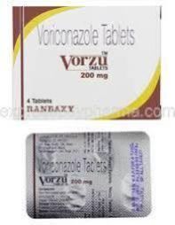 Voriconazole Tablets