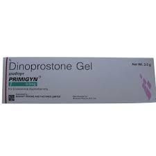 Dinoprostone Gel