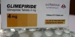 Glimepiride Tablets