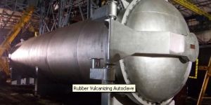 Rubber Vulcanizing Autoclave