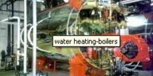 Water Heating Boiler