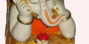 Ganesha Statue (2100)