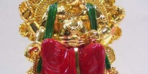 Ganesha Statue (GS-GPI-020)