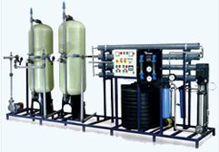 Reverse Osmosis System