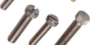 Metric Screws