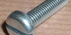 Pan Head Screw