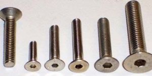 Socket Head Screws