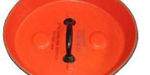 Cooler Fan Inlet Plug