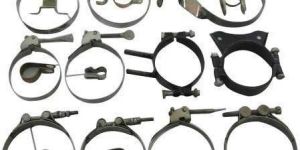 Hose Clamps for Aircraft