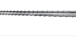 Injection Molding Screw