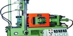 Vertical Injection Molding Machine