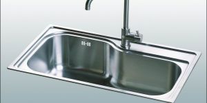 Stainless Steel Single Bowl Kitchen Sink