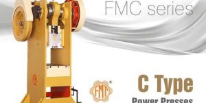 C Type or Mechanical Power Press