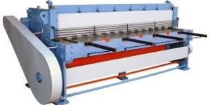 Mechanical Under Crank Shearing Machine