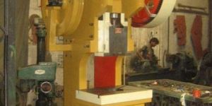 Power Press Machine 80 Ton