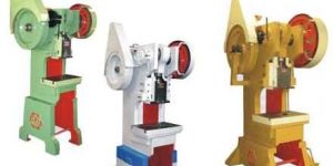 Power Press Machine
