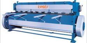 Under Crank Shearing Machine
