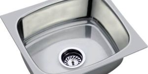 Single Bowl Stainless Steel Kitchen Sink