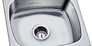 Single Bowl Stainless Steel Kitchen Sink