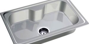 Single Bowl Stainless Steel Kitchen Sink