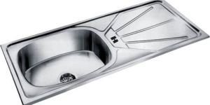 Stainless Steel Kitchen Sink