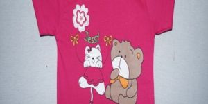 Girls T-shirt