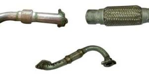 Silencer Flexible Pipe