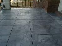 Cement Concrete Slab