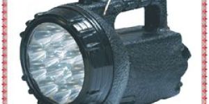 Rechargeable LED Flashlight