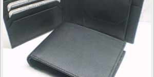 Leather Gents Wallet