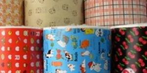 Printed PP Non Woven Fabric