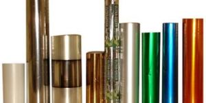 Metalized Polyester Film Rolls 02