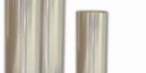 Plain Polyester Film Rolls