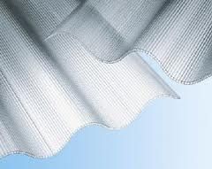 Corrugated Daylight Panels