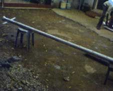 Earthing Pipe Electrode