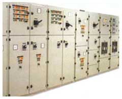 Power Control Panel Board