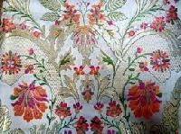 Silk Brocade Fabrics