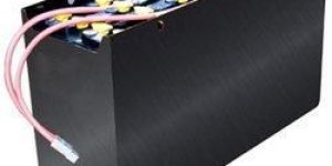 Rider Pallet Truck Battery