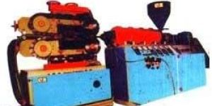 Corrugated Pipe Plant