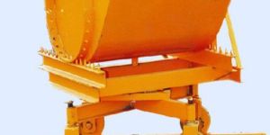 Tilting Bucket Trolley