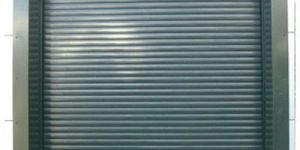 Steel Rolling Shutters